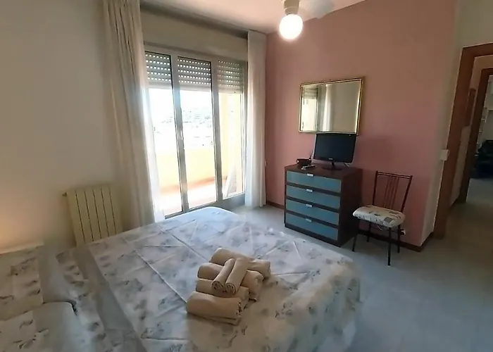 Apartament Casa Enry Spotorno
