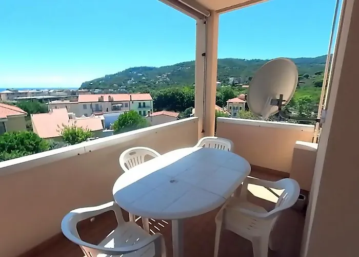 Casa Enry Spotorno