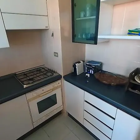 Casa Enry Apartment