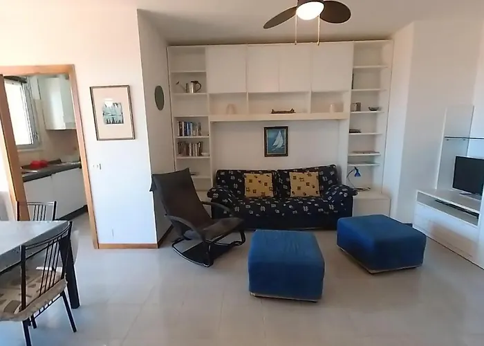 Appartement Casa Enry *